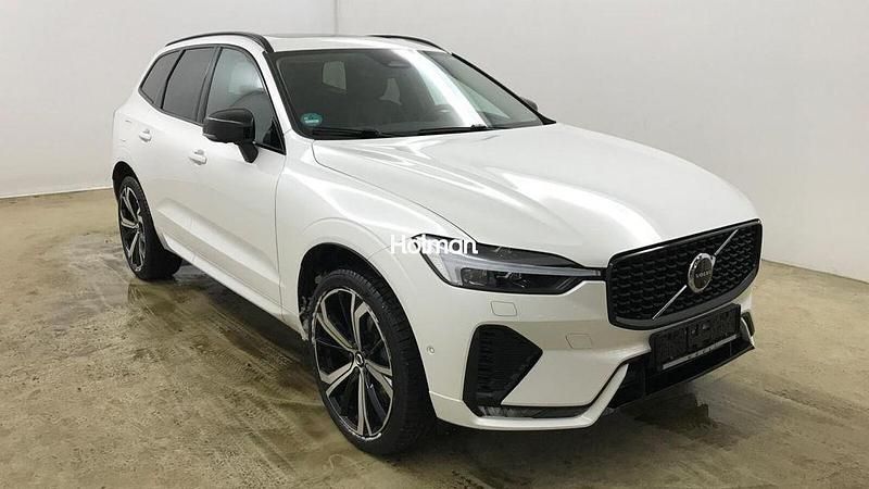 Gebraucht Volvo XC60 Plus 197 PS (144 kW) 2024 Weiß SUV