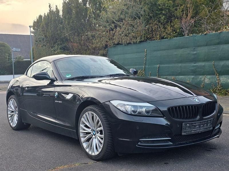 Gebraucht BMW Z4 258 PS (189 kW) 2011 Schwarz Cabrio
