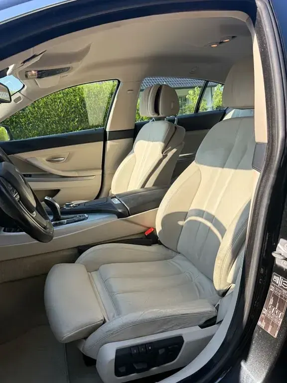 Gebraucht BMW 640 320 PS (235 kW) 2013 Schwarz Coupé