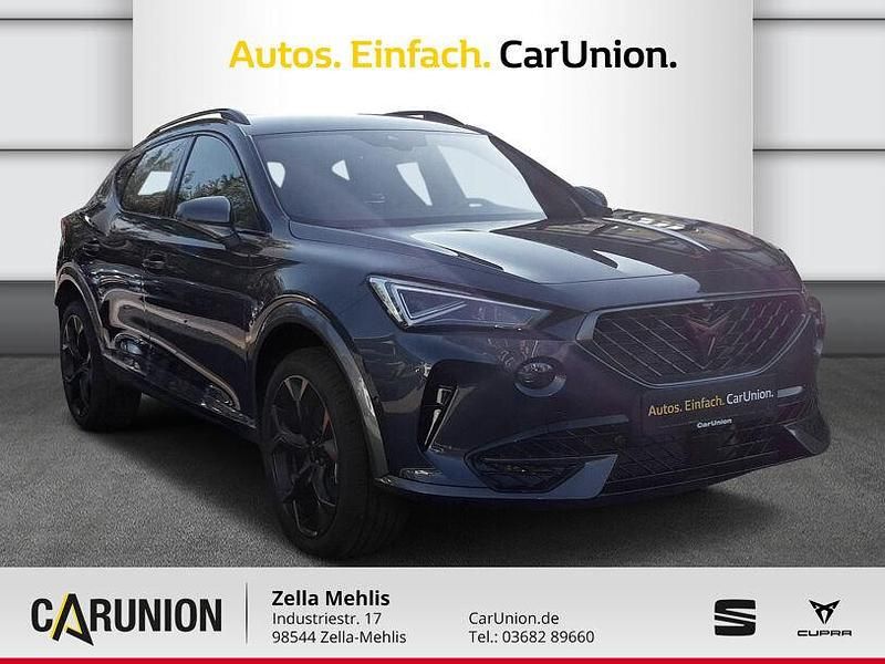Gebraucht Cupra Formentor 150 PS (110 kW) 2024 Magnetic grau SUV