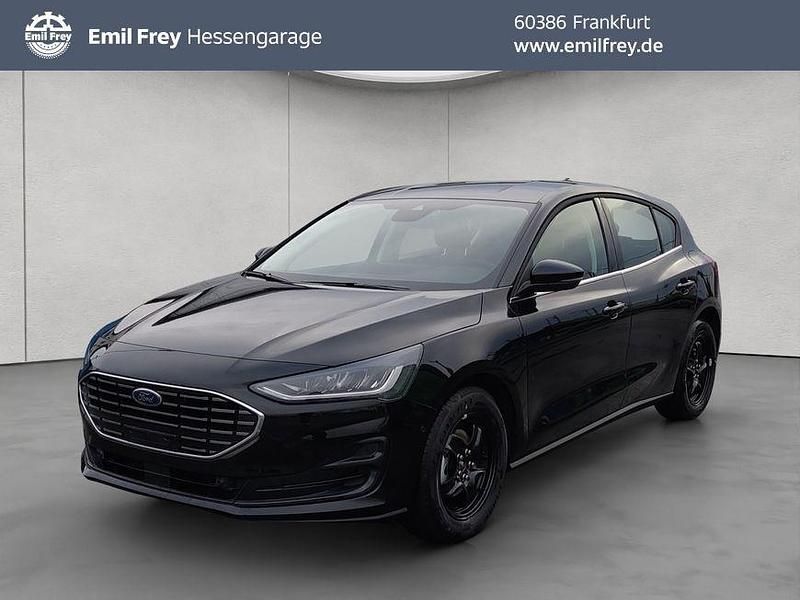 Nowe Ford Focus Titanium 155 KM (114 kW) 2026 Czarny Sedan/Limuzyna