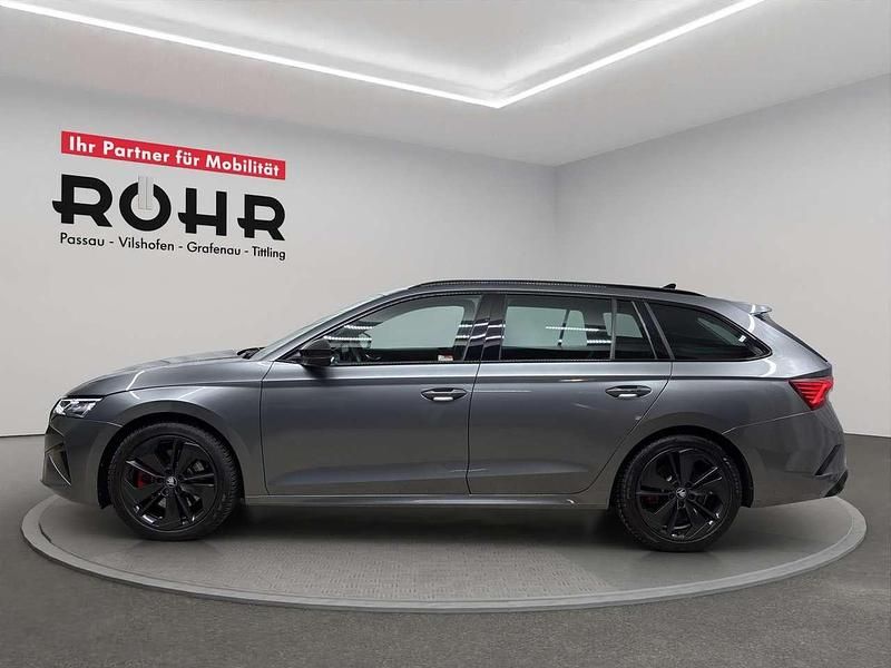 Second-hand Skoda Octavia RS 265 CP (194 kW) 2025 Gri Break