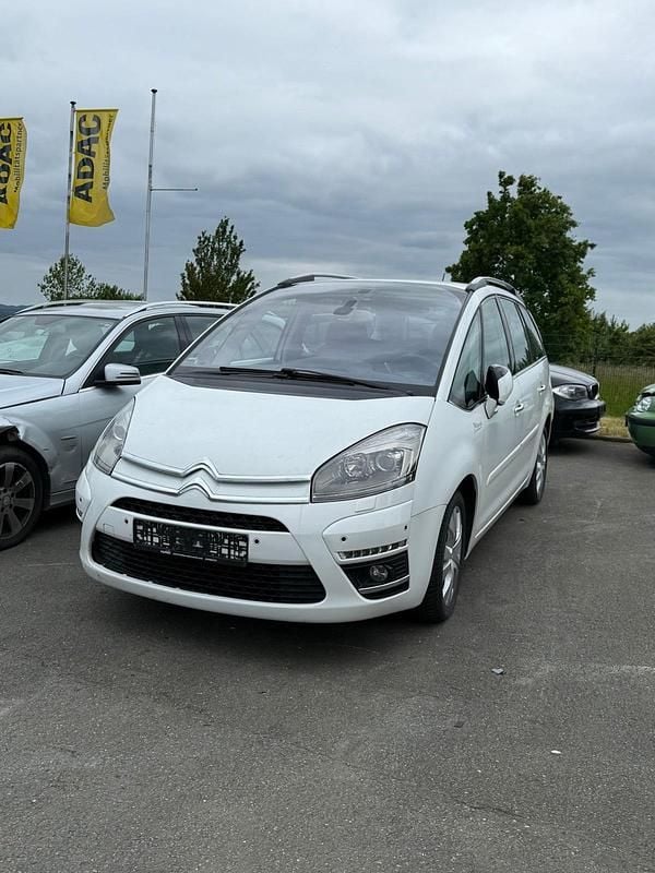 Gebraucht Citroën C4 Picasso 163 PS (119 kW) 2011 Weiß Van / Kleinbus
