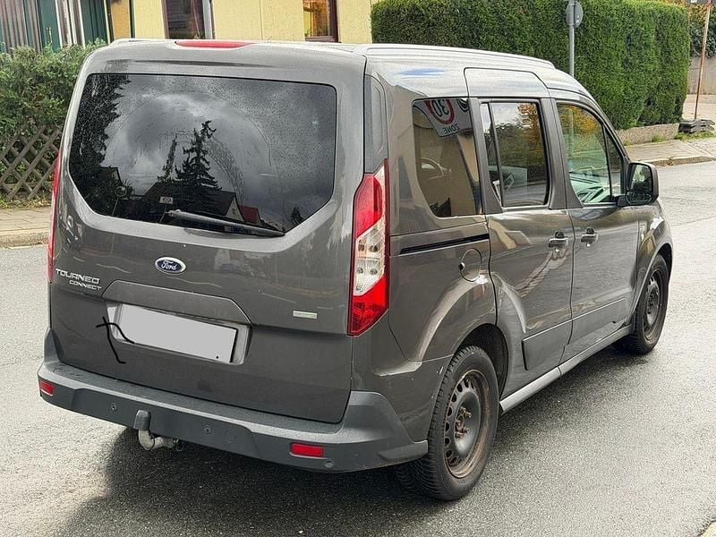 Gebraucht Ford Tourneo Connect Ambiente 101 PS (74 kW) 2016 Grau Van / Kleinbus