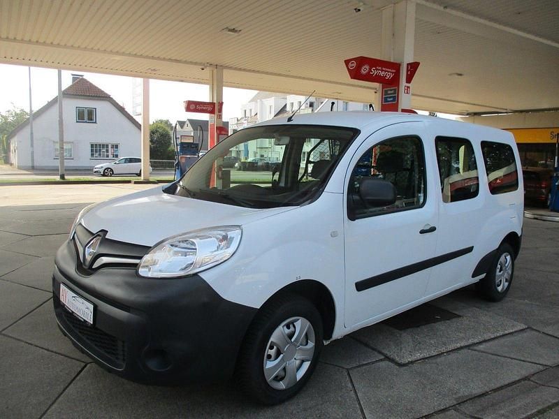 Gebraucht Renault Kangoo 90 PS (66 kW) 2019 Weiß Kombi