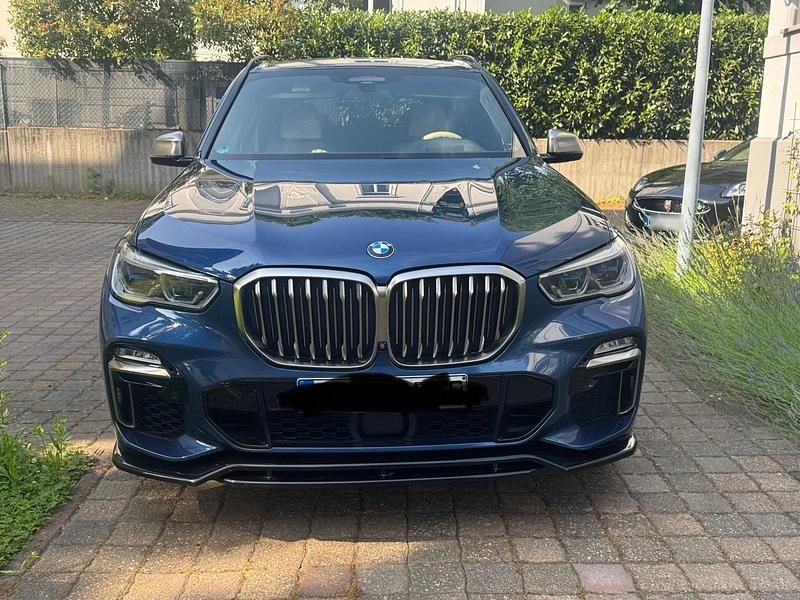 Gebraucht BMW X5 Exclusive 400 PS (294 kW) 2018 Blau SUV