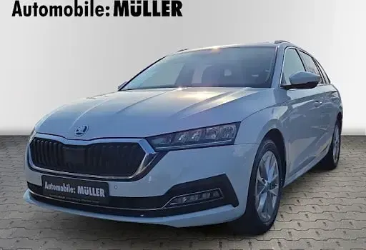 Gebraucht Skoda Octavia Style 116 PS (85 kW) 2022 Kombi