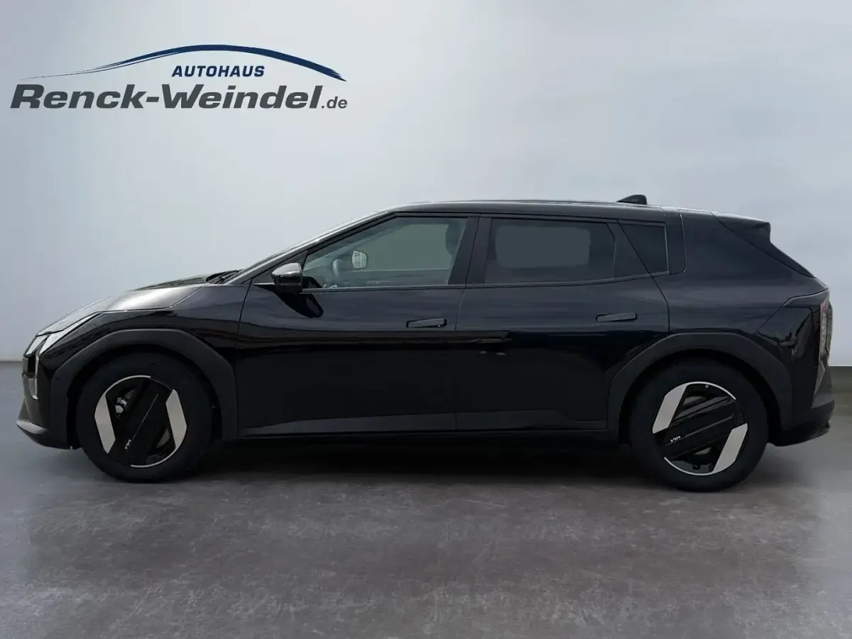 Neu Kia EV4 Earth 150 kW (204 PS) 2026 Schwarz Limousine