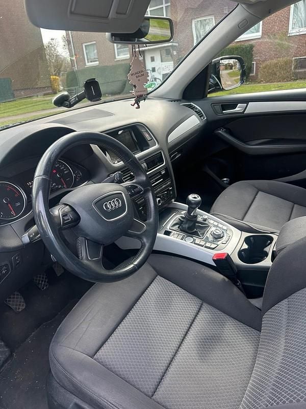 Gebraucht Audi Q5 190 PS (139 kW) 2016 Schwarz SUV