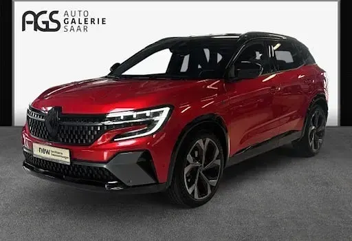 Occasion Renault Austral Techno Esprit Alpine 158 ch (116 kW) 2024 Rouge SUV