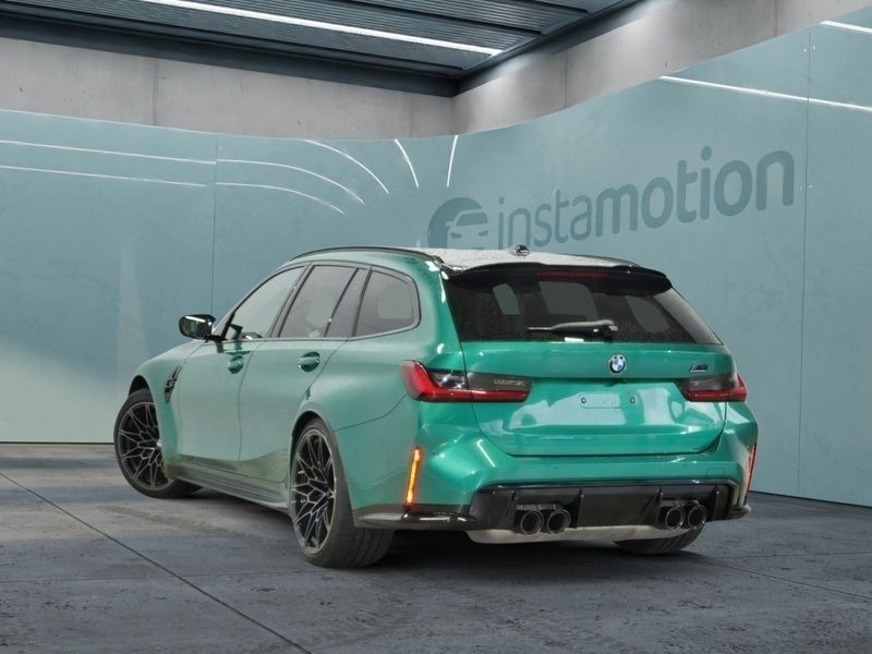 Gebraucht BMW M3 510 PS (375 kW) 2024 Grün Kombi