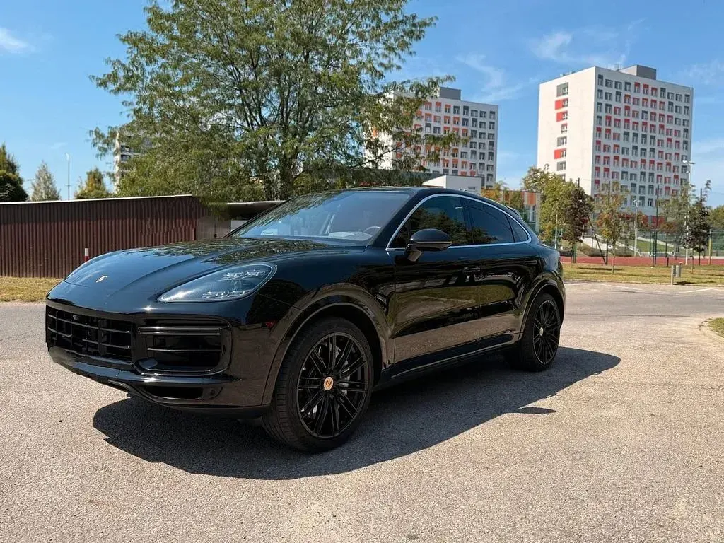 Gebraucht Porsche Cayenne 549 PS (403 kW) 2019 Schwarz SUV