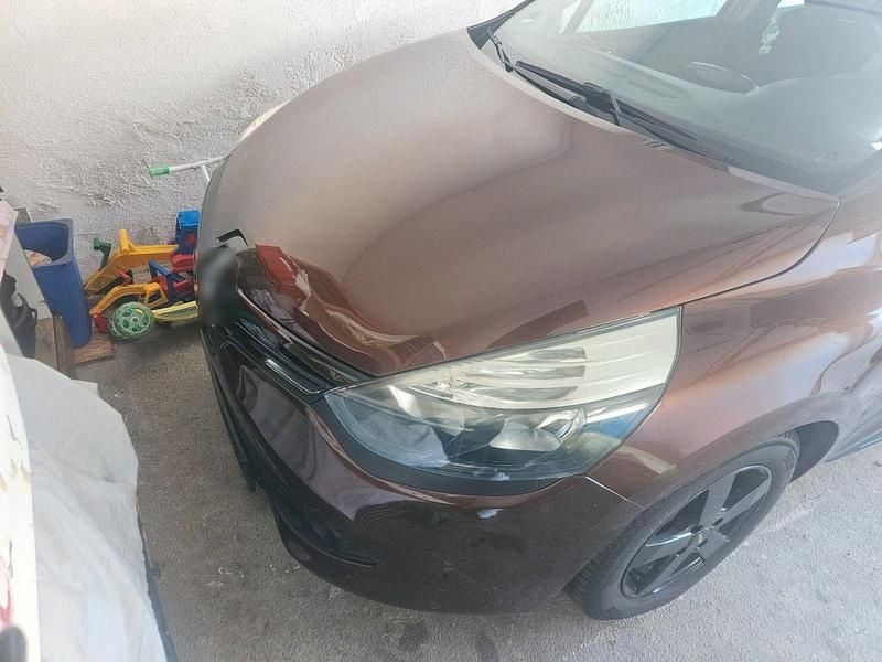 Gebraucht Renault Clio IV Life 73 PS (53 kW) 2014 Braun Kleinwagen
