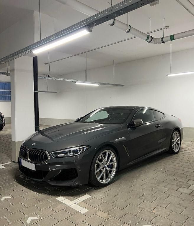 Gebraucht BMW M850 Performance 530 PS (389 kW) 2020 Grau Coupé