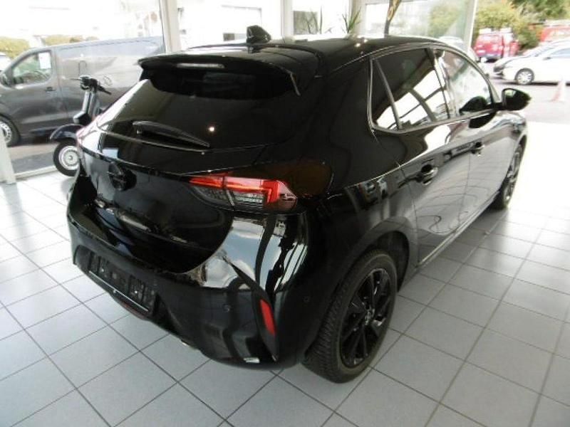 Używany Opel Corsa 101 KM (74 kW) 2024 Czarny Sedan/Limuzyna