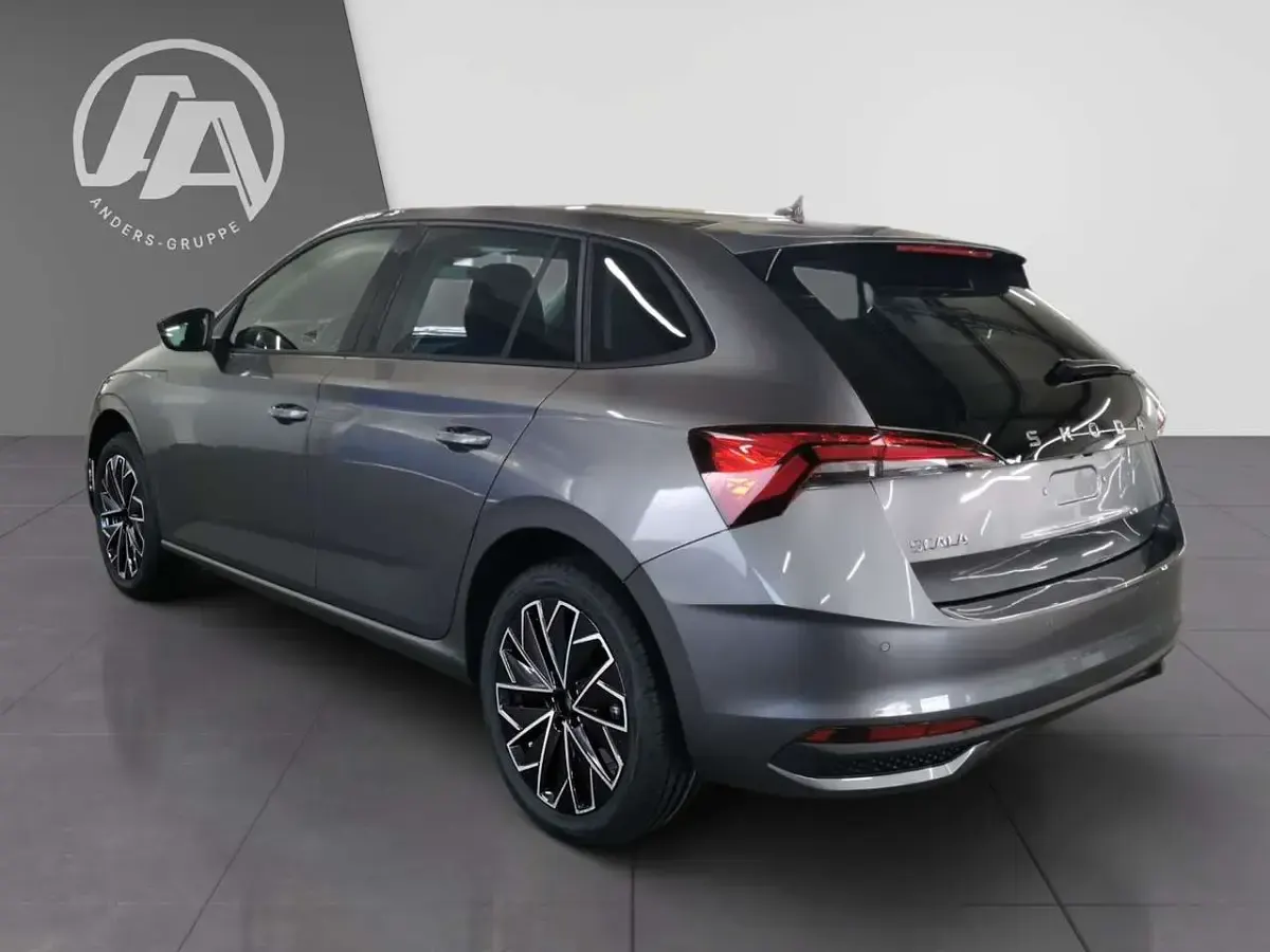 Ny Skoda Scala 150 HK (110 kW) 2026 Grå Hatchback