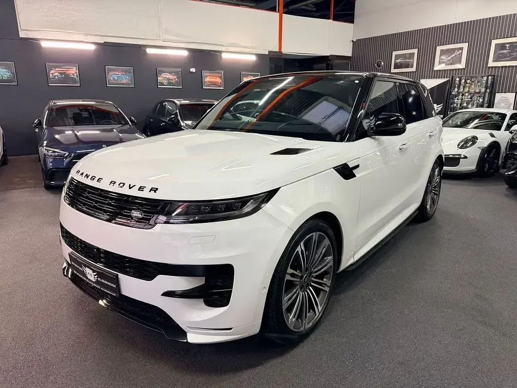 Gebraucht Land Rover Range Rover Sport HSE Dynamic 460 PS (2025) in ...