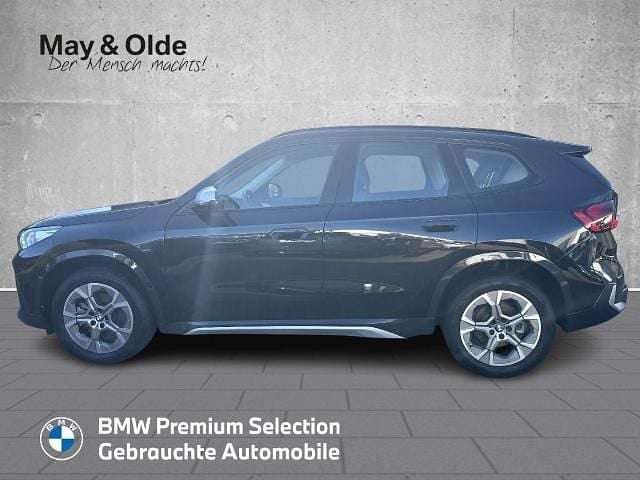 Gebraucht BMW X1 xLine 218 PS (160 kW) 2022 Schwarz SUV