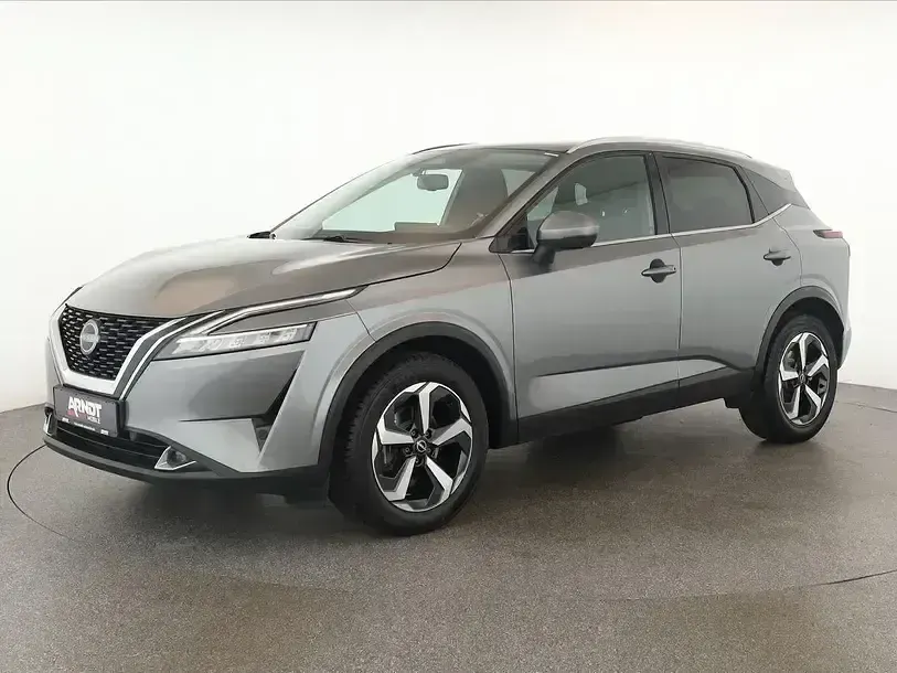 Gebraucht Nissan Qashqai 360º 140 PS (102 kW) 2022 Gun SUV