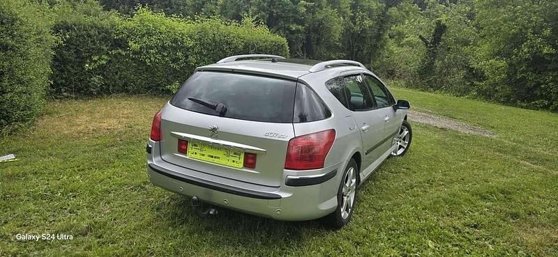 Gebraucht Peugeot 407 Tendance 136 PS (100 kW) 2007 Kombi