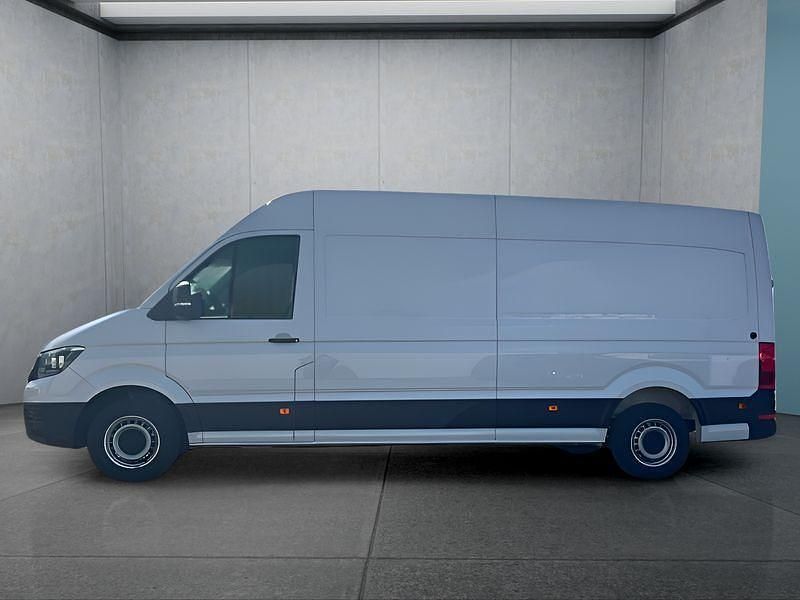Weiß Gebraucht 2019 VW Crafter Van | 30.699 € (Etwas zu teuer) - Bild 1/4