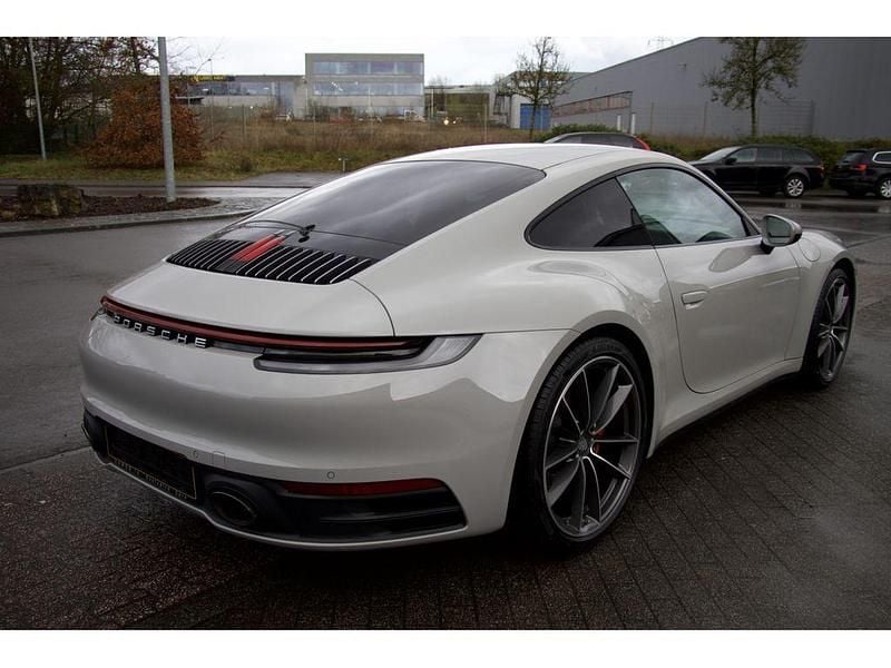 Gebraucht Porsche 911 Carrera 4S 450 PS (330 kW) 2021 Grau Coupé