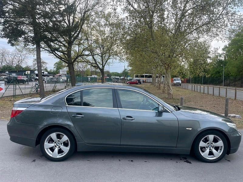 Gebraucht 2008 BMW 525 Limousine | 4.900 € (Superpreis) - Bild 1/4