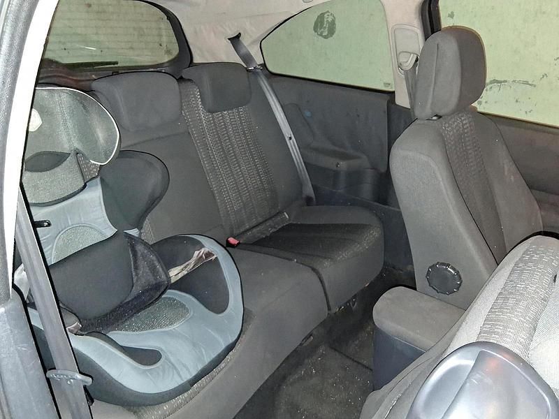 Gebraucht Renault Mégane II 113 PS (83 kW) 2006 Schwarz Limousine