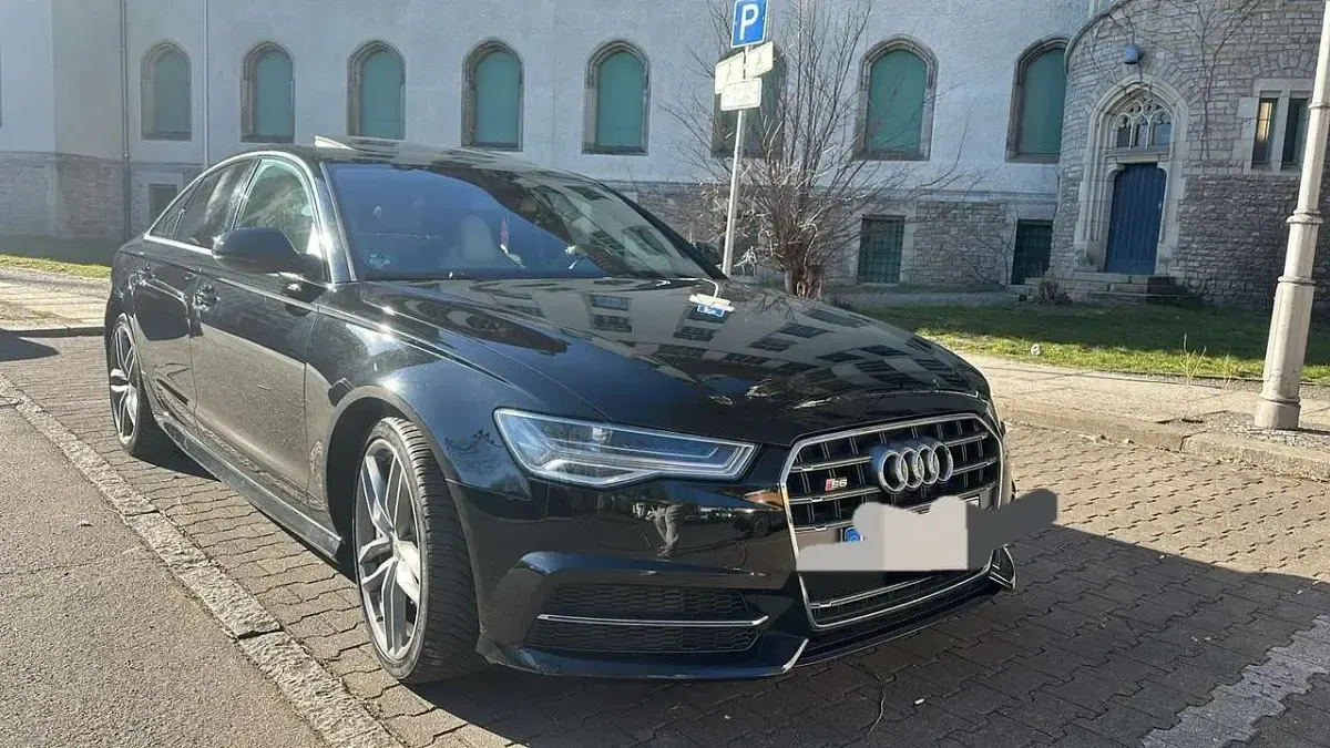 Gebraucht Audi S6 450 PS (330 kW) 2015 Limousine