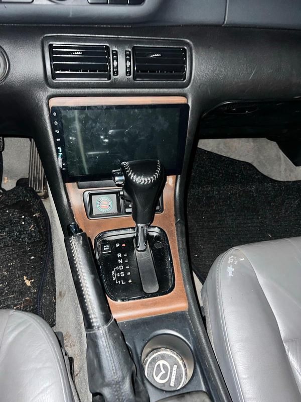 Gebraucht Mazda Xedos 211 PS (155 kW) 1999 Schwarz Limousine