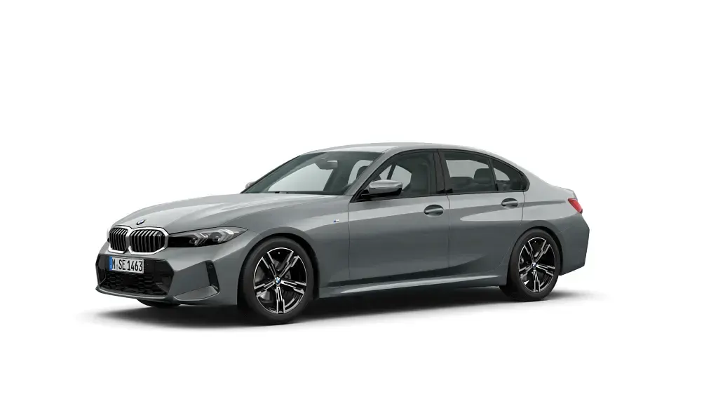 Gebraucht BMW 320 Efficient Dynamics 184 PS (135 kW) 2025 Limousine