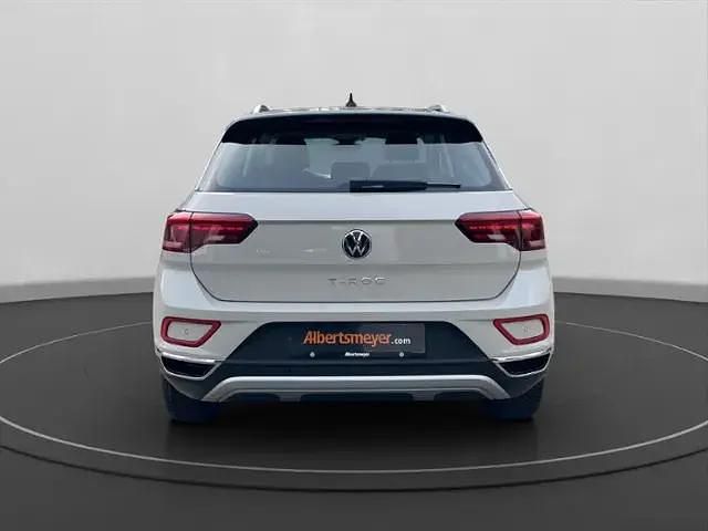 Gebraucht VW T-Roc Style 110 PS (80 kW) 2026 Grau SUV