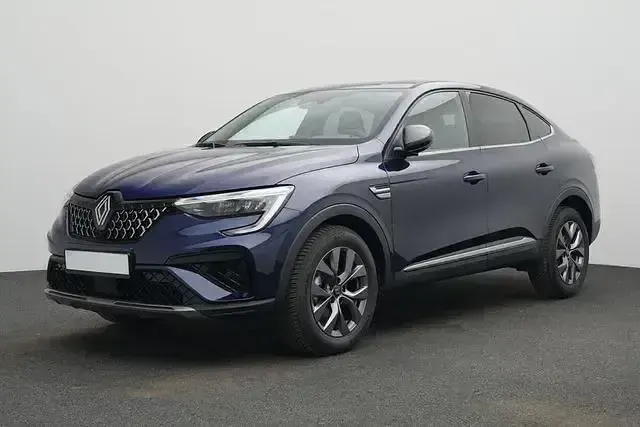 Gebraucht Renault Arkana Techno 140 PS (102 kW) 2025 Nachtblau SUV