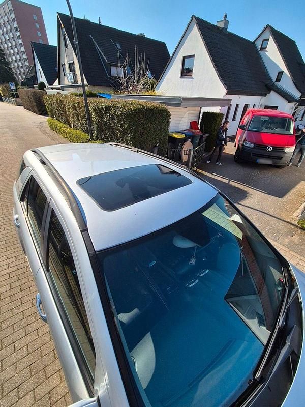 Gebraucht Mercedes ML320 224 PS (164 kW) 2006 Silber SUV