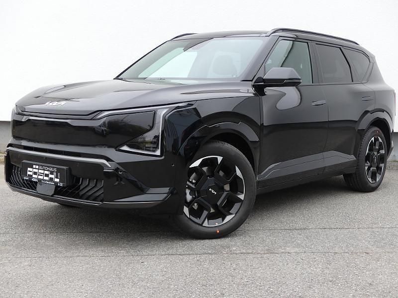 Neu Kia EV5 GT-Line 160 kW (218 PS) 2026 Schwarz SUV
