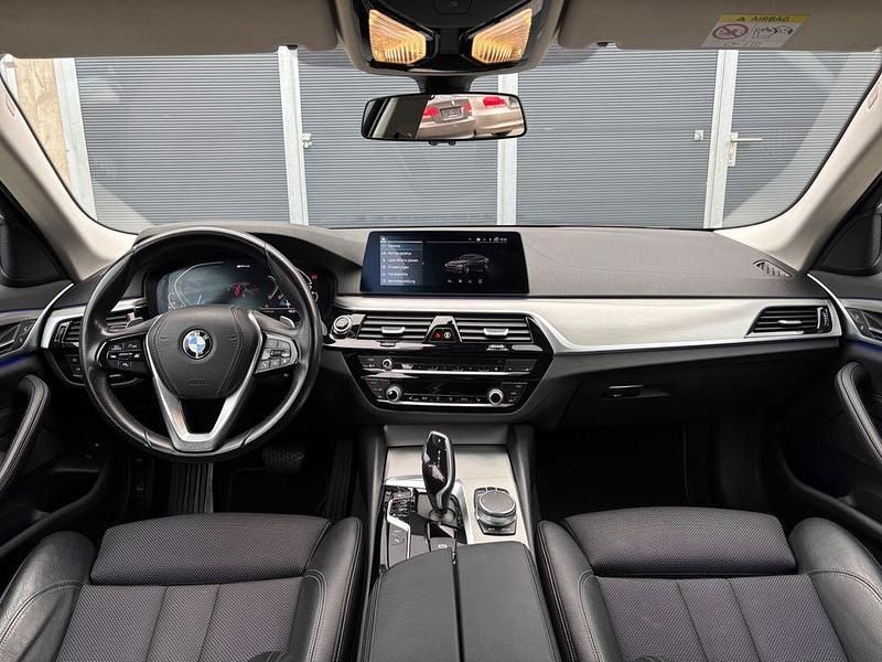 Gebraucht BMW 530e iPerformance 252 PS (185 kW) 2019 Schwarz Limousine
