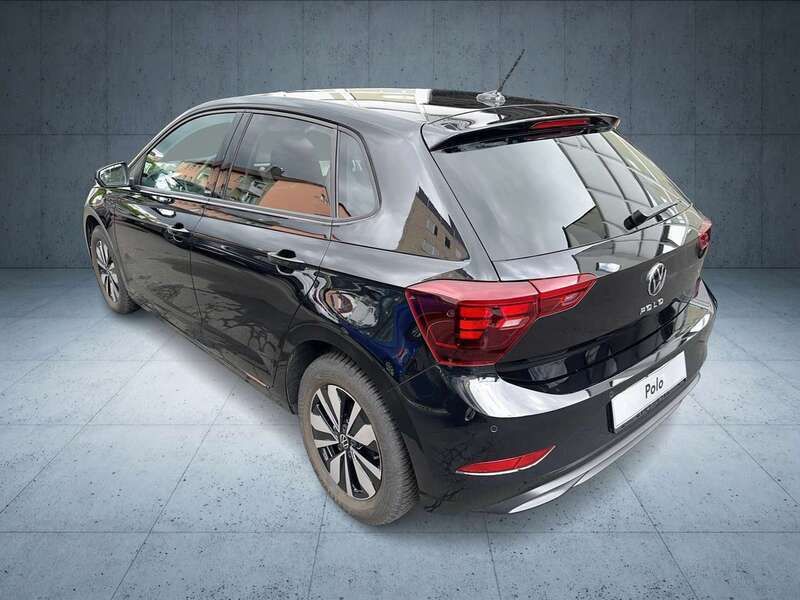Gebraucht VW Polo Move 95 PS (69 kW) 2024 Deep black perleffekt Limousine