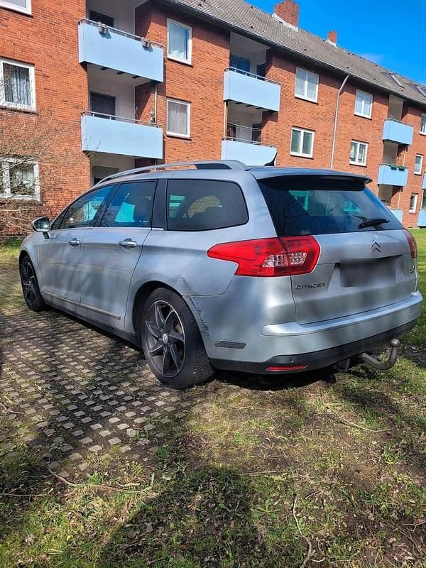 Gebraucht Citroën C5 163 PS (119 kW) 2009 Grau Kombi