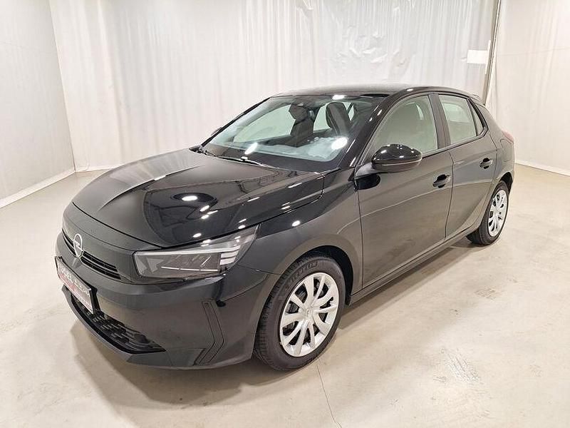 Gebraucht Opel Corsa 101 PS (74 kW) 2024 Schwarz perla nera Limousine