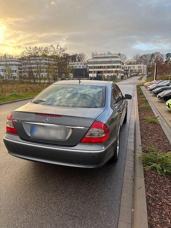 Second-hand Mercedes 200 184 CP (135 kW) 2006 Gri Berlinǎ