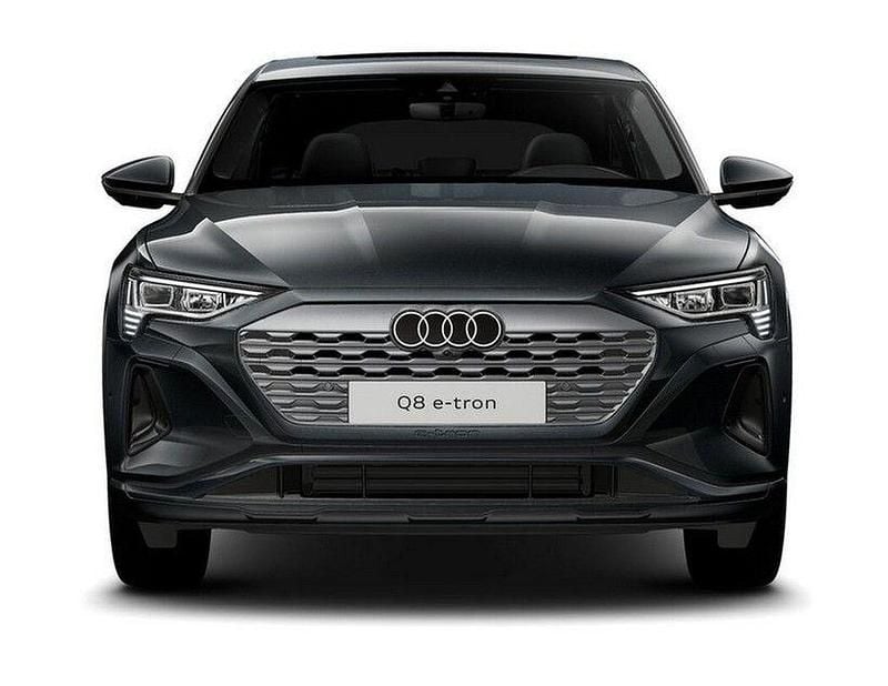 Gebraucht Audi Q8 Sportback e-tron 300 kW (408 PS) 2023 Grau SUV