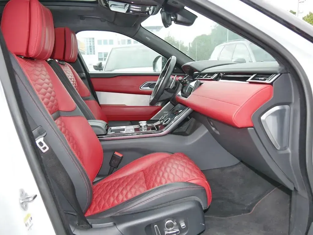 Gebraucht Land Rover Range Rover Velar SVAutobiography Dynamic Black 558 PS (410 kW) 2019 Weiß SUV
