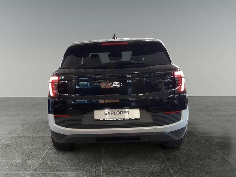 Neu Ford Explorer Premium 210 kW (286 PS) 2025 Obsidianschwarz metallic SUV