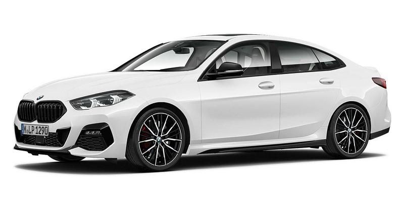 Gebraucht BMW 220 Shadowline 178 PS (130 kW) 2024 Weiß Coupé