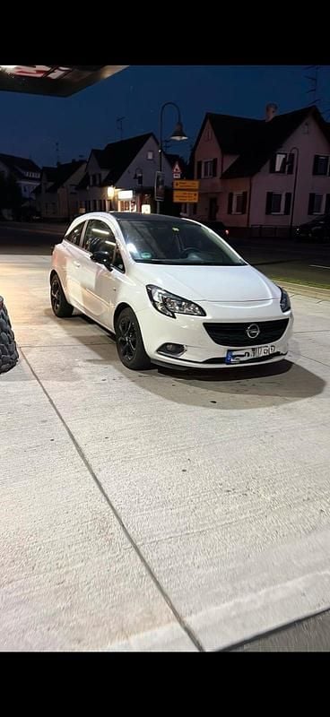Weiß Gebraucht 2014 Opel Corsa Coupé | 4.700 € (Fairer Preis) - Bild 1/4