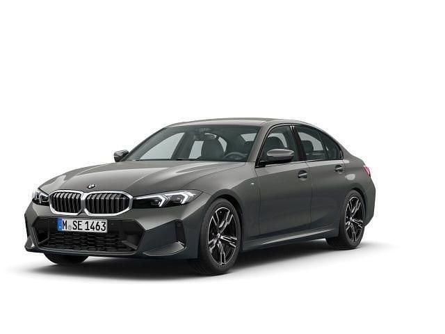Grau Gebraucht 2024 BMW 318 M Sport Limousine | 37.830 € (Fairer Preis) - Bild 1/4