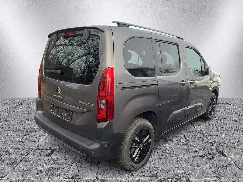 Gebraucht Citroën e-Berlingo Shine 100 kW (136 PS) 2023 Grau Van / Kleinbus