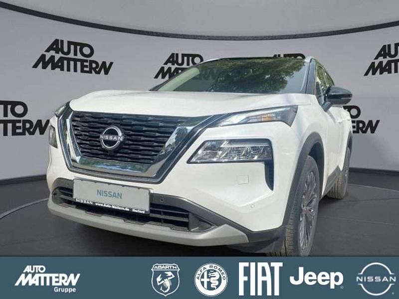 Weiß Neu 2025 Nissan X-Trail 360º SUV | 38.530 € - Bild 1/4