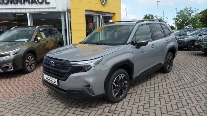 River rock pearl forester (gra Neu 2025 Subaru Forester Active SUV | 41.200 € (Guter Preis) - Bild 1/4