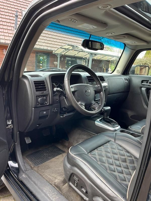 Gebraucht Hummer H3 245 PS (180 kW) 2006 Schwarz SUV
